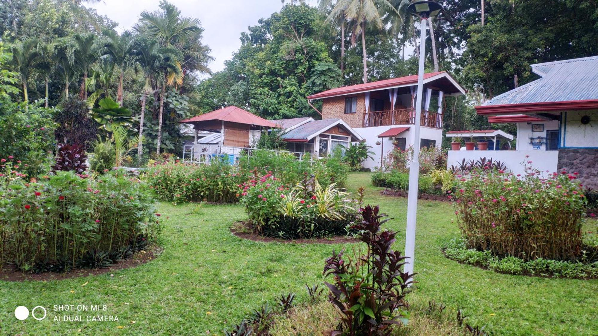 Sun House Rental Mambajao Luaran gambar