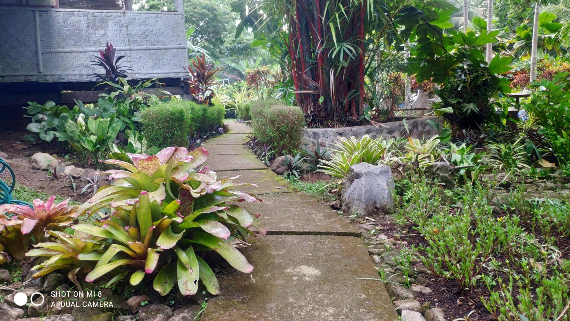 Sun House Rental Mambajao Luaran gambar